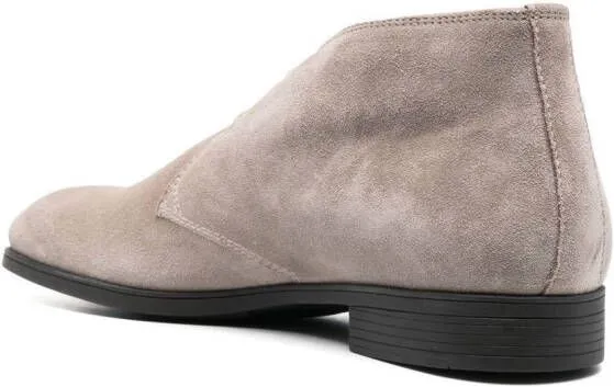 Santoni Fant ankle boots Neutrals