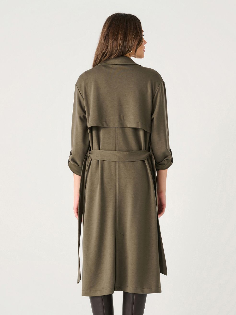 Sherry Trench Coat