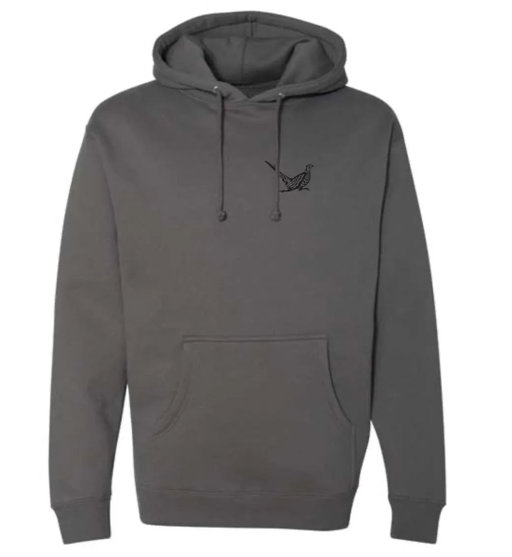 Shopbird Hoodie - Charcoal