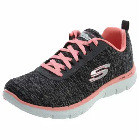 Skechers Flex Appeal 2.0 Womens Style : 12753