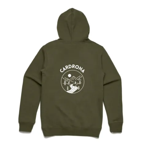 Ski/Snowboard Cardrona Snug Snow Hoodie - Unisex