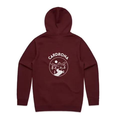 Ski/Snowboard Cardrona Snug Snow Hoodie - Unisex