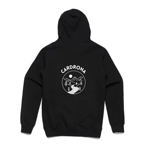 Ski/Snowboard Cardrona Snug Snow Hoodie - Unisex