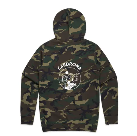 Ski/Snowboard Cardrona Snug Snow Hoodie - Unisex