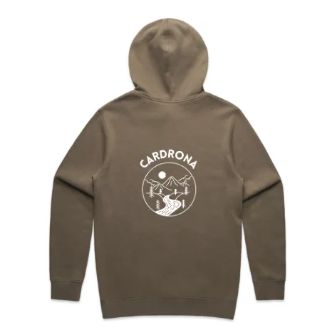 Ski/Snowboard Cardrona Snug Snow Hoodie - Unisex