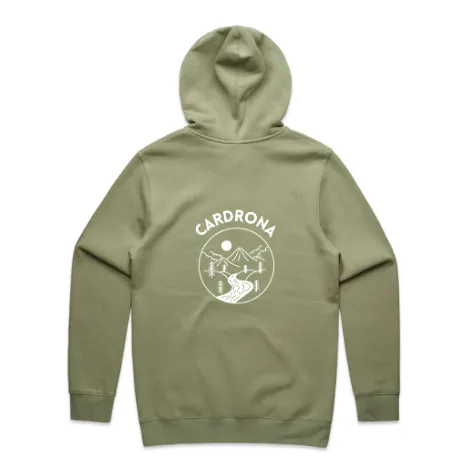 Ski/Snowboard Cardrona Snug Snow Hoodie - Unisex