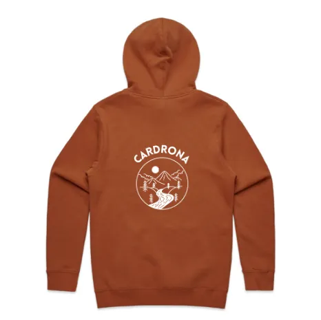 Ski/Snowboard Cardrona Snug Snow Hoodie - Unisex