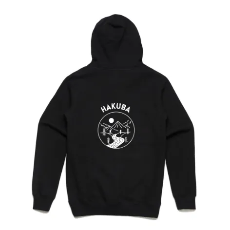 Ski/Snowboard Hakuba Snug Snow Hoodie - Unisex