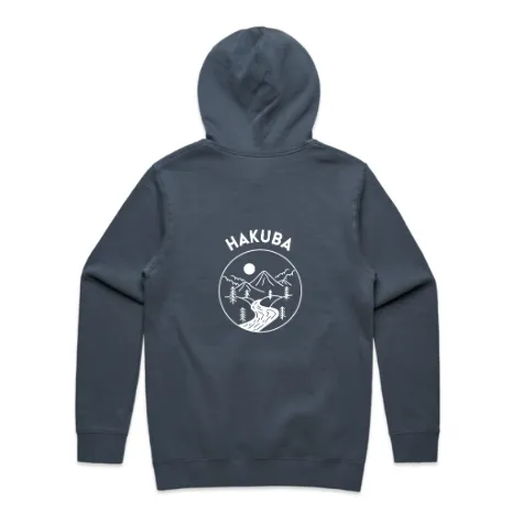 Ski/Snowboard Hakuba Snug Snow Hoodie - Unisex