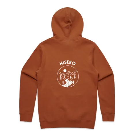 Ski/Snowboard Niseko Snug Snow Hoodie - Unisex