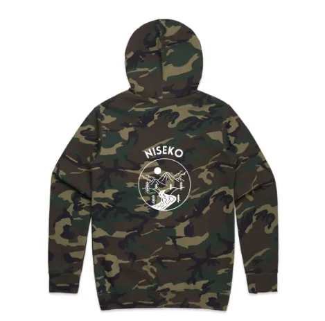 Ski/Snowboard Niseko Snug Snow Hoodie - Unisex