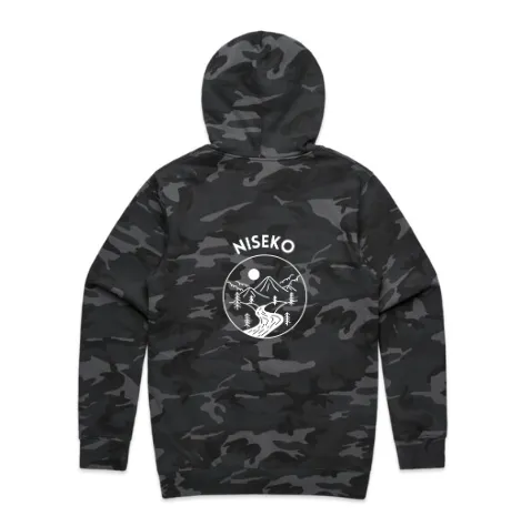 Ski/Snowboard Niseko Snug Snow Hoodie - Unisex