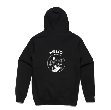 Ski/Snowboard Niseko Snug Snow Hoodie - Unisex