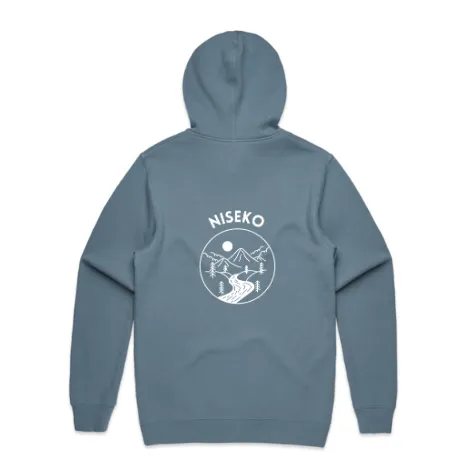 Ski/Snowboard Niseko Snug Snow Hoodie - Unisex