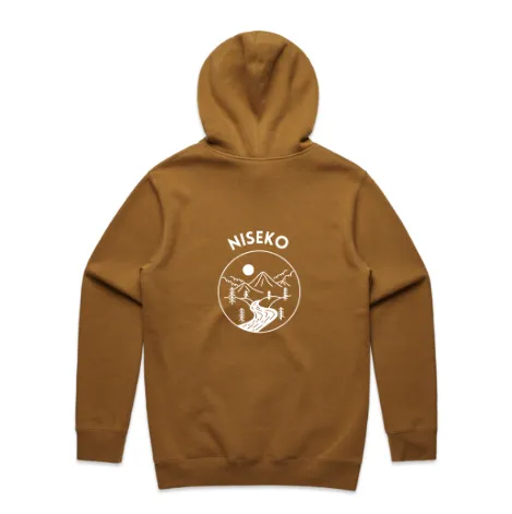 Ski/Snowboard Niseko Snug Snow Hoodie - Unisex