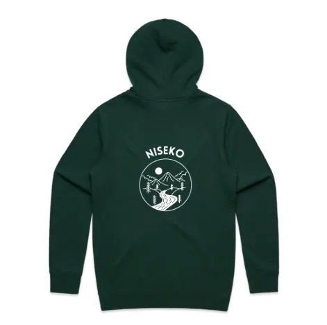 Ski/Snowboard Niseko Snug Snow Hoodie - Unisex