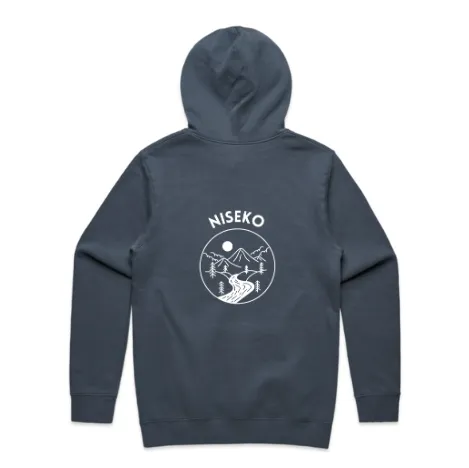 Ski/Snowboard Niseko Snug Snow Hoodie - Unisex