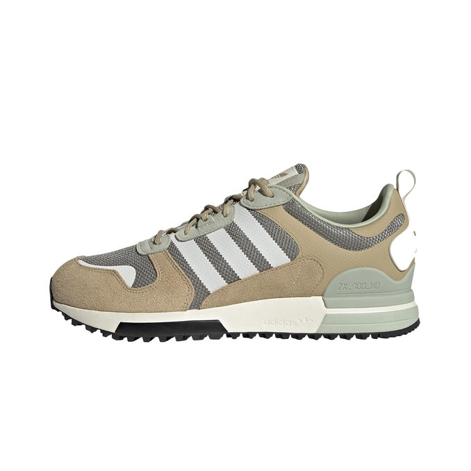 SNEAKER ZX 700 HD Man Beige Tone Off White Feather Grey