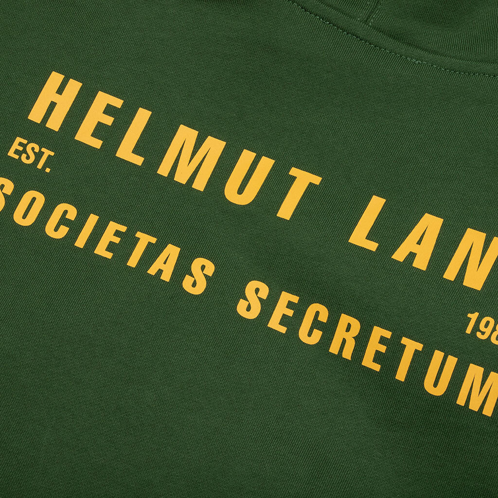 Societas Hoodie 2 - Evergreen