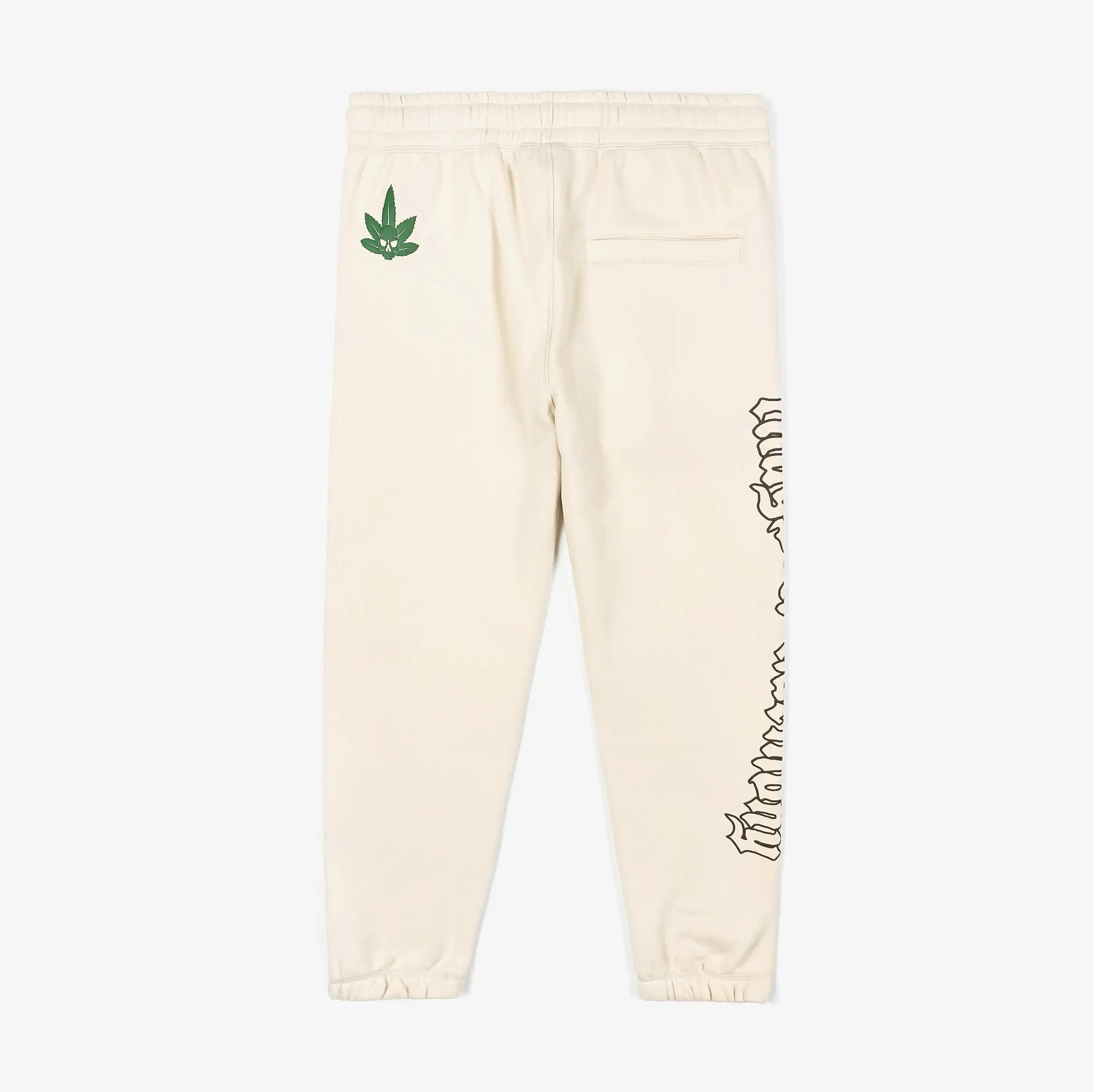 SP x Bone Thugs N Harmony Joggers Mens Pants (Beige)