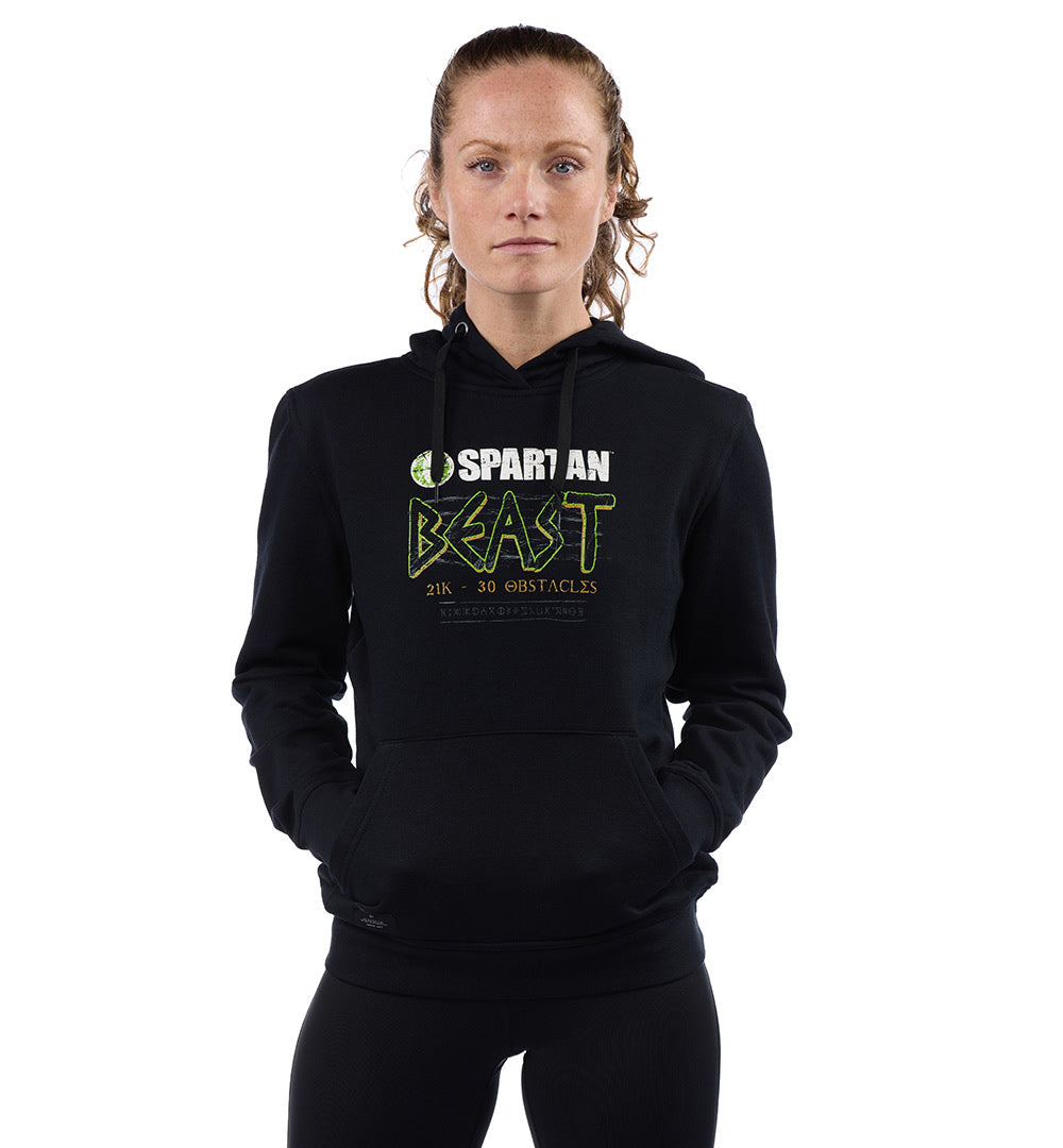 SPARTAN Beast Hoodie - Women's