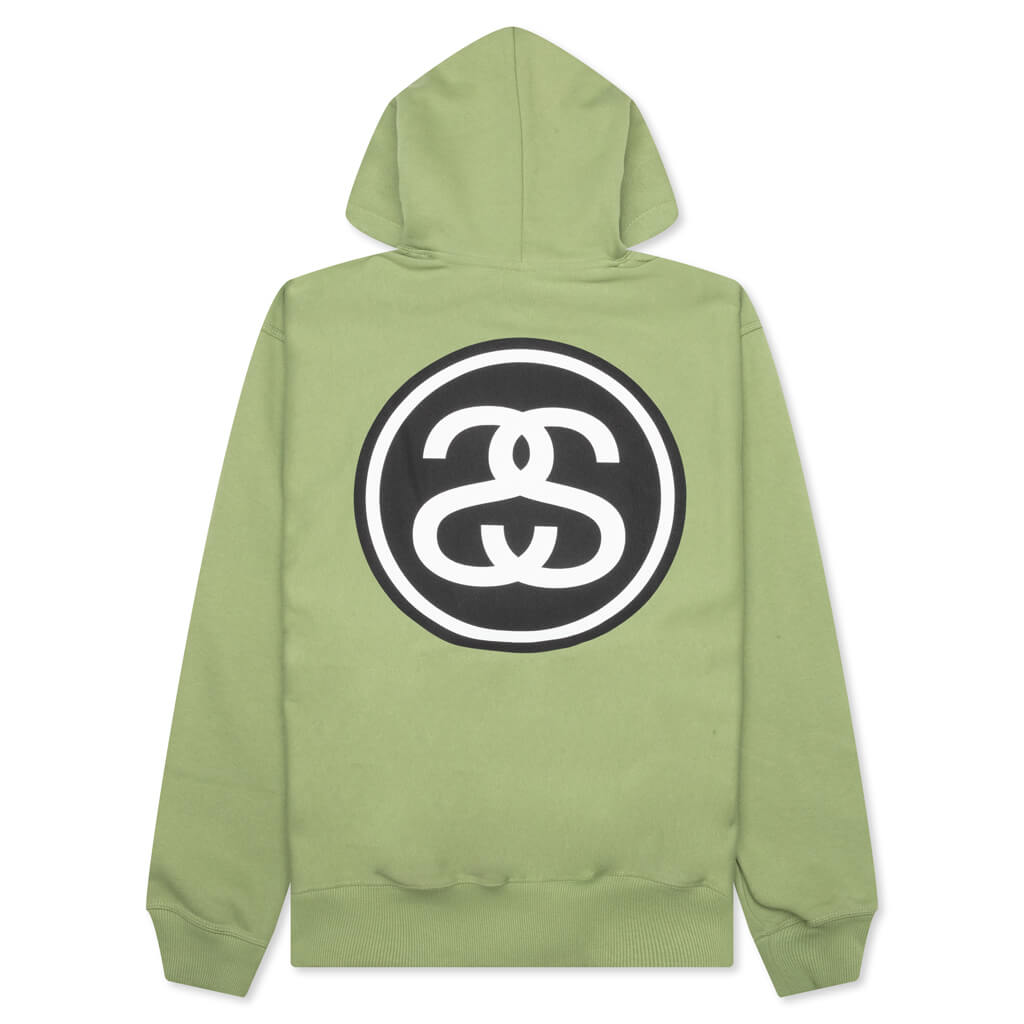 SS-Link Hoodie - Moss