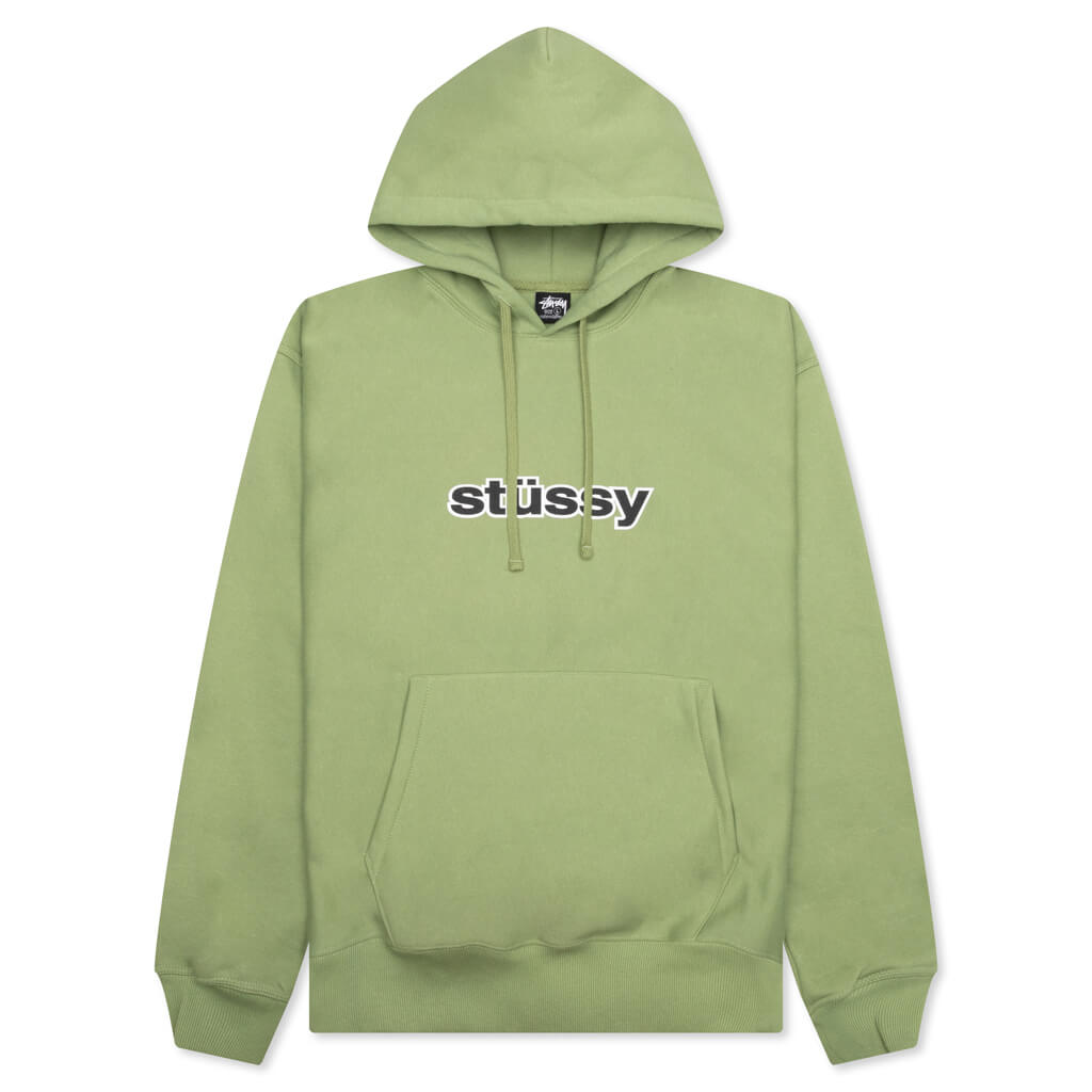 SS-Link Hoodie - Moss