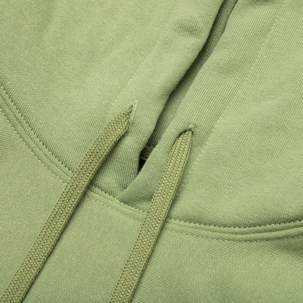 SS-Link Hoodie - Moss