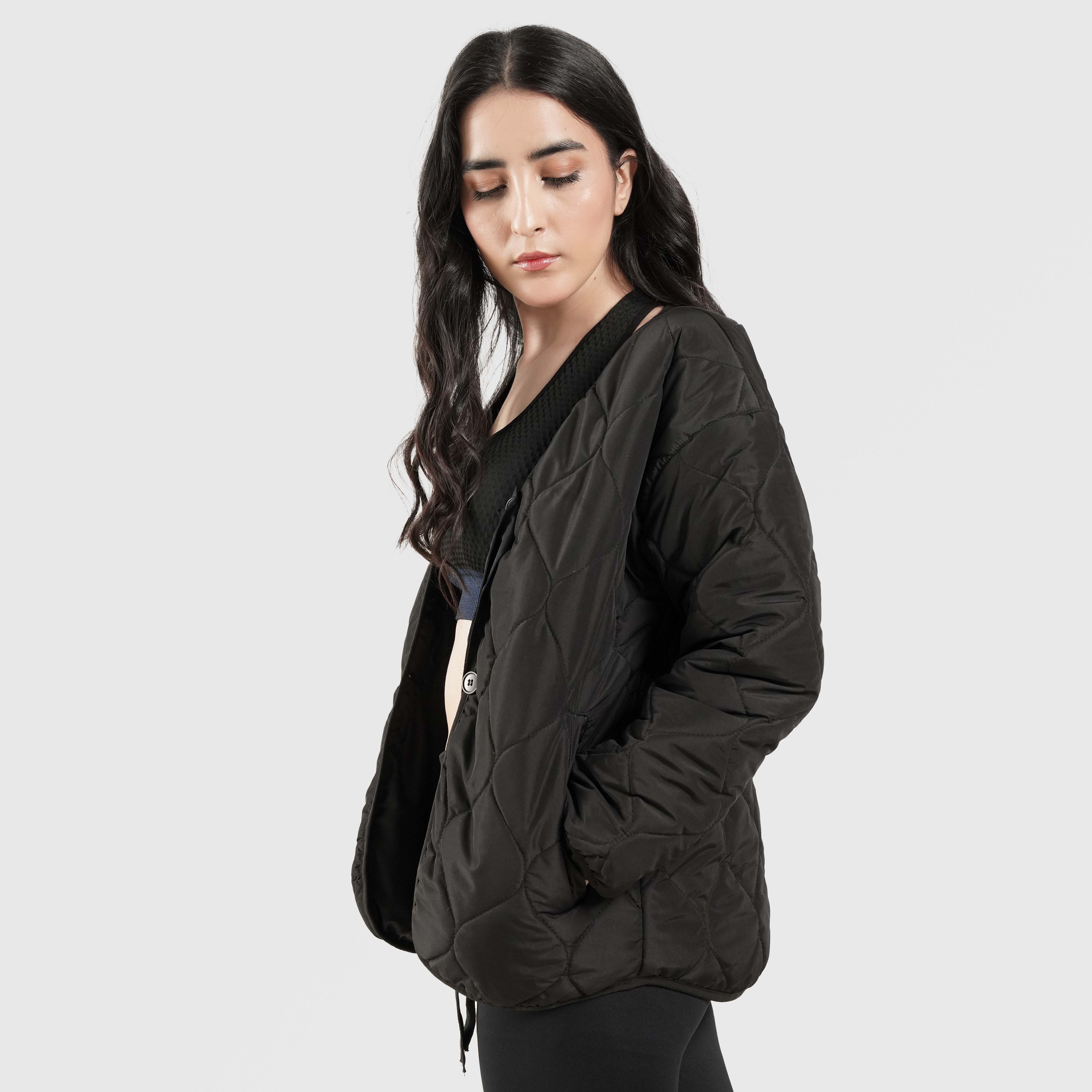 Steller Jacket (Black)