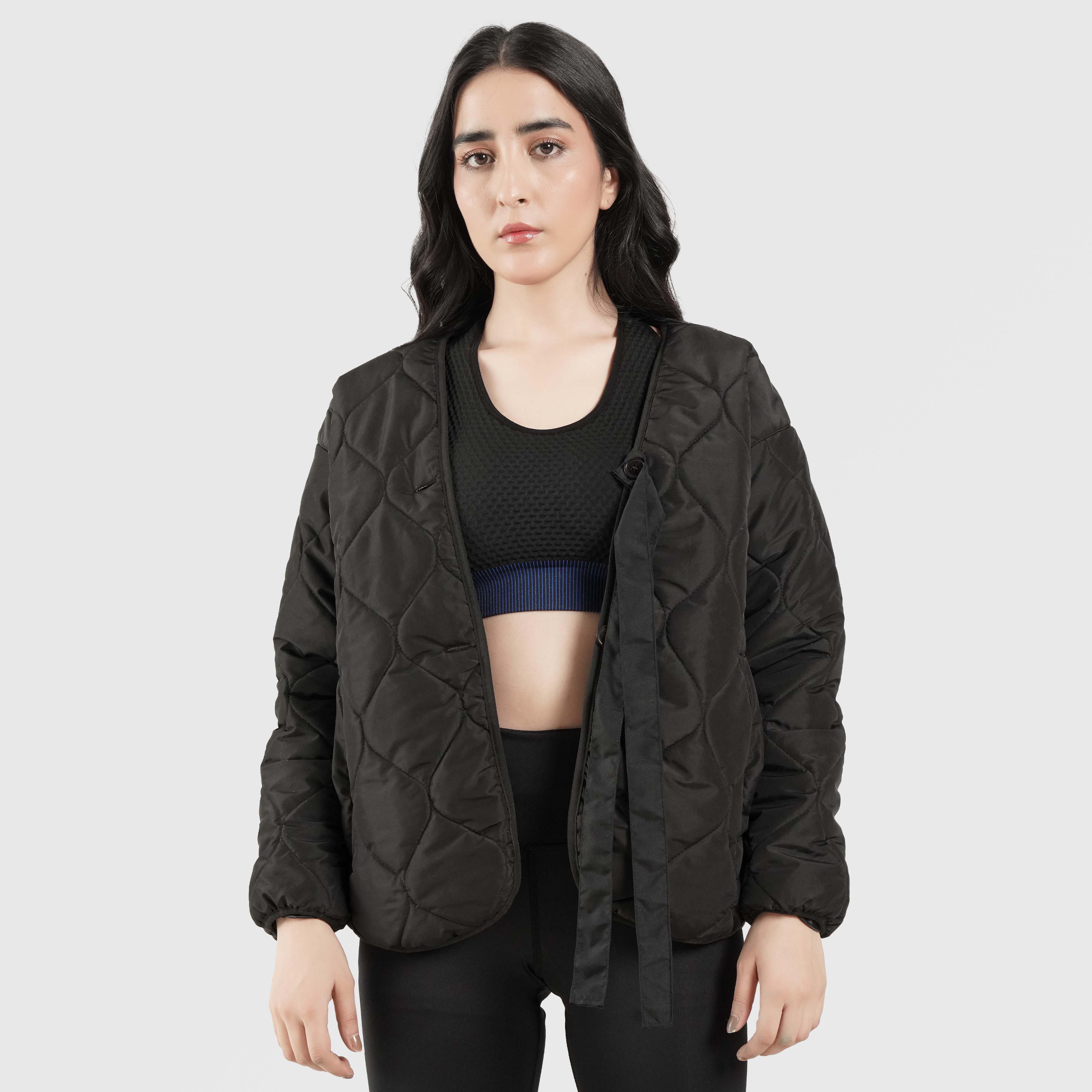 Steller Jacket (Black)