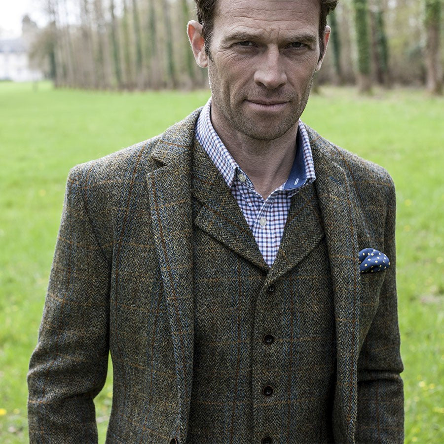 Sumburgh Harris Tweed Jacket