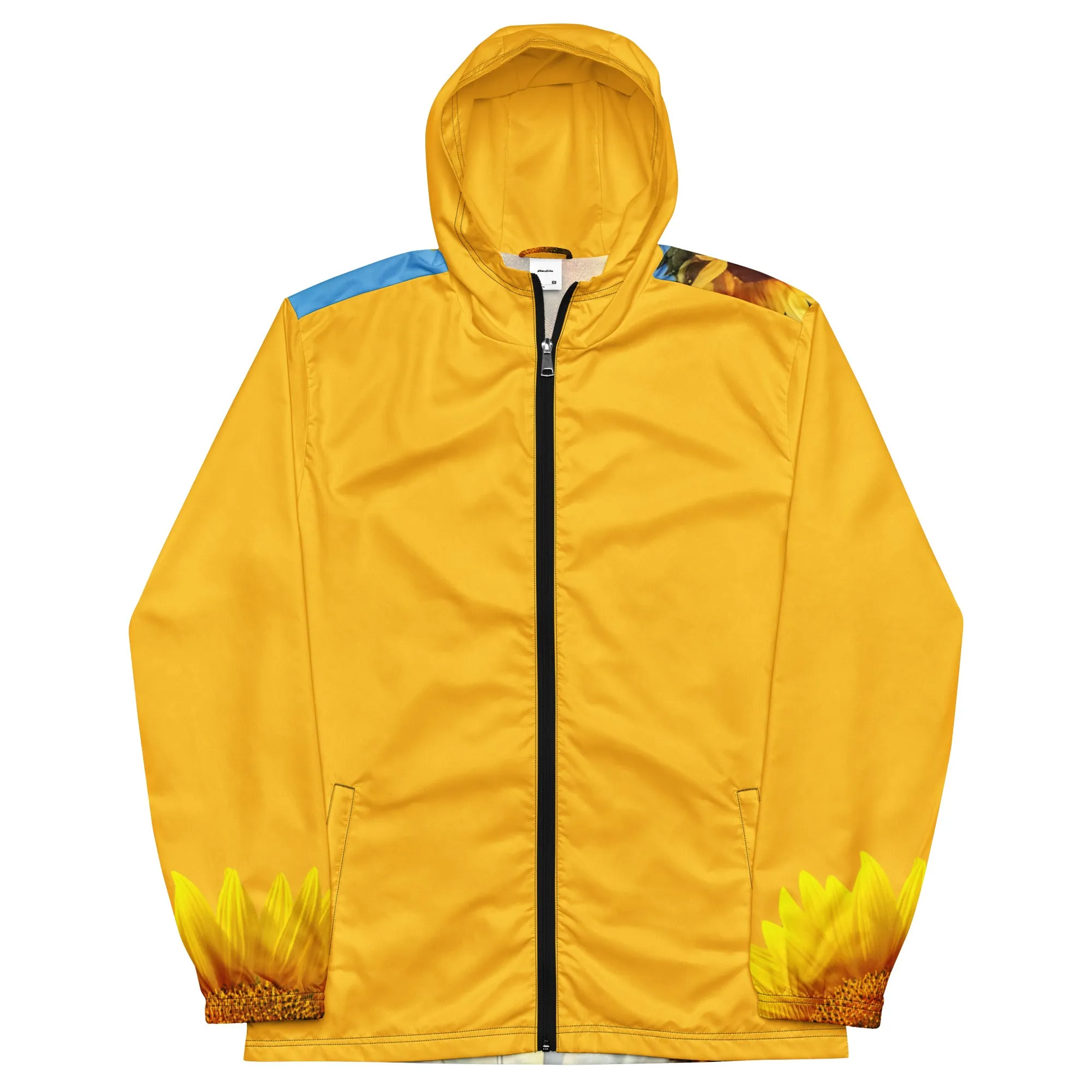 Sunflower-King Men’s windbreaker