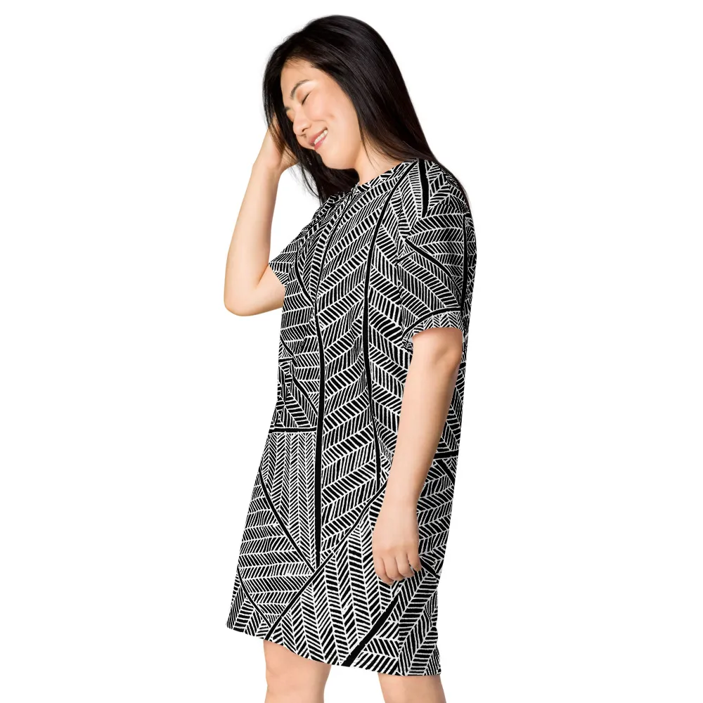 T-shirt dress – Noor