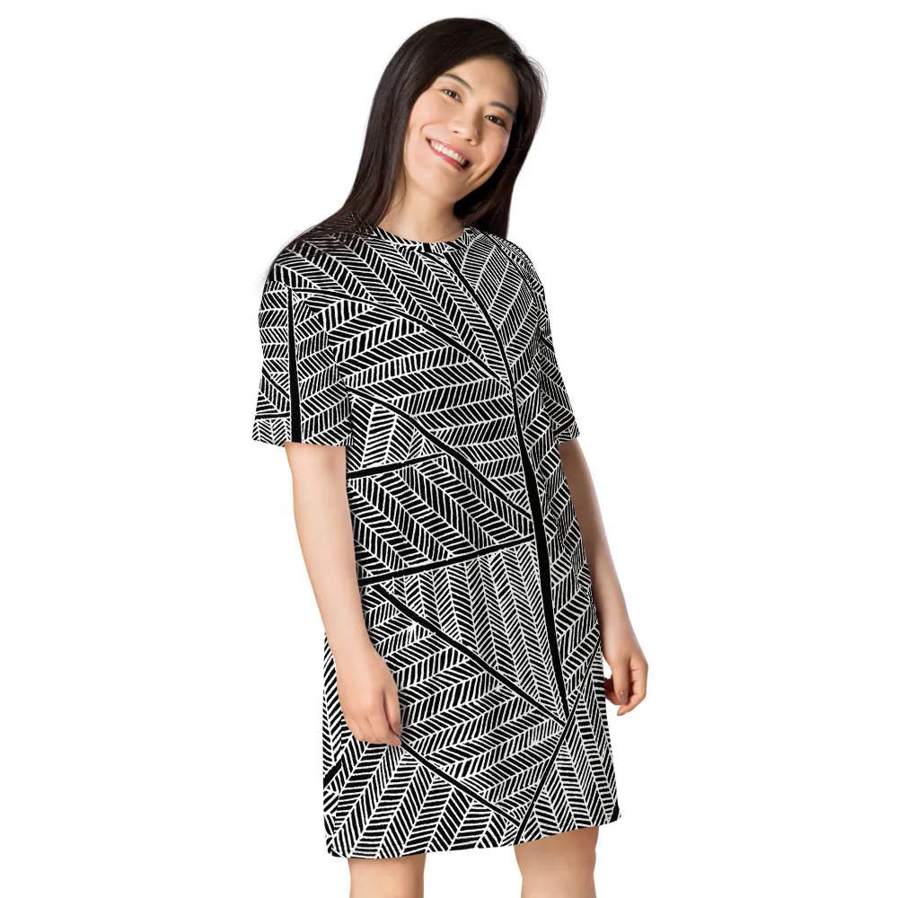 T-shirt dress – Noor