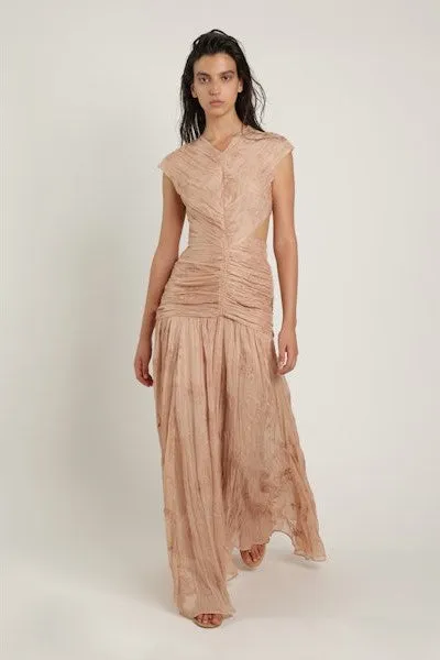 Tessa Cutout Gown