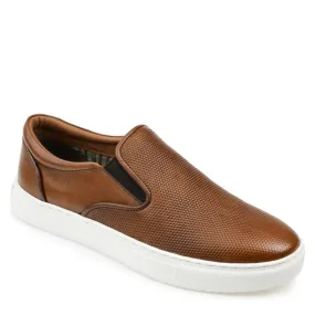 THOMAS & VINE  MENS CONLEY SLIP ON SNEAKER