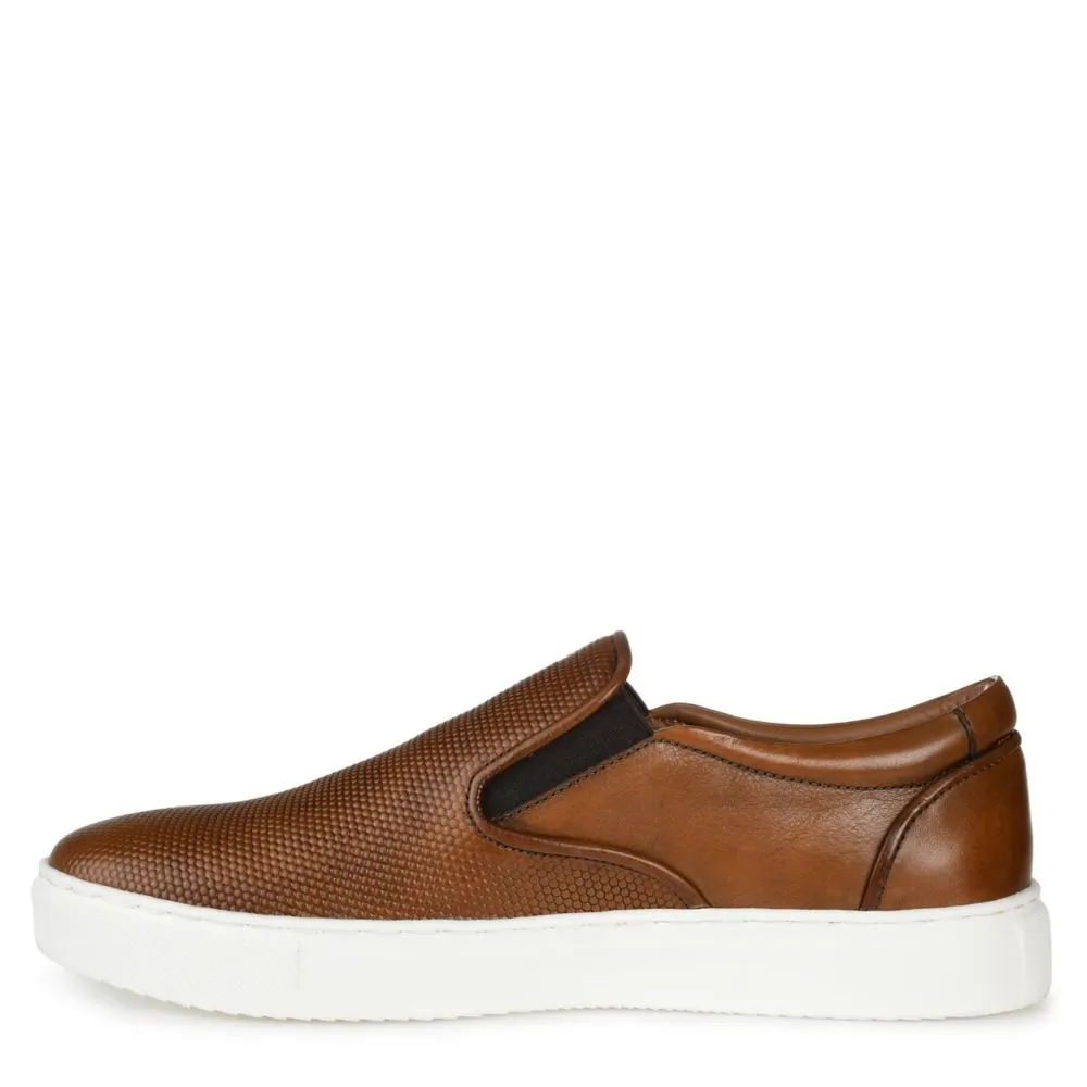 THOMAS & VINE  MENS CONLEY SLIP ON SNEAKER