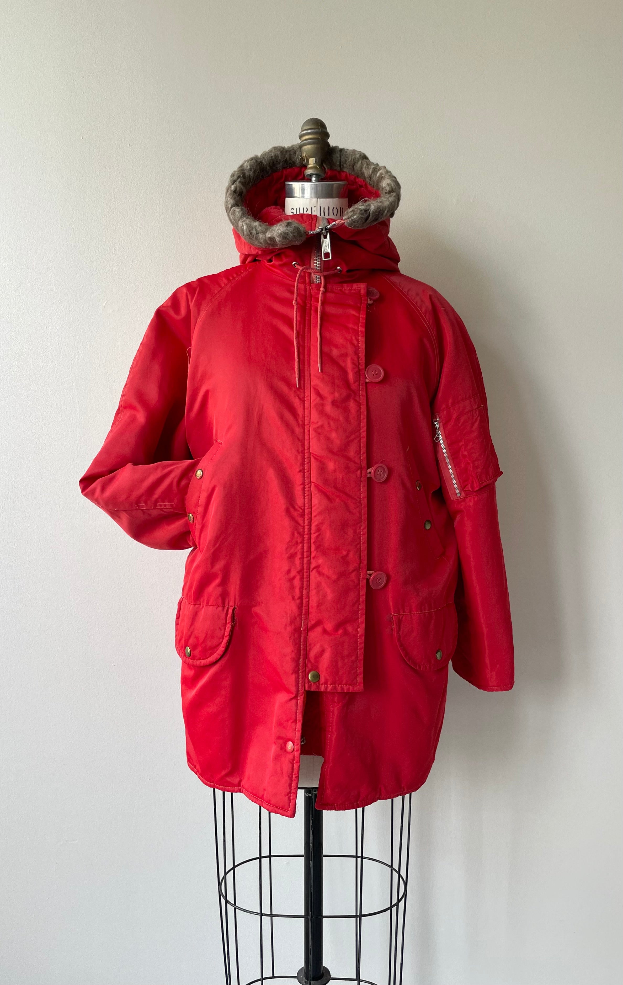 Tioga Pass Parka | 1980s