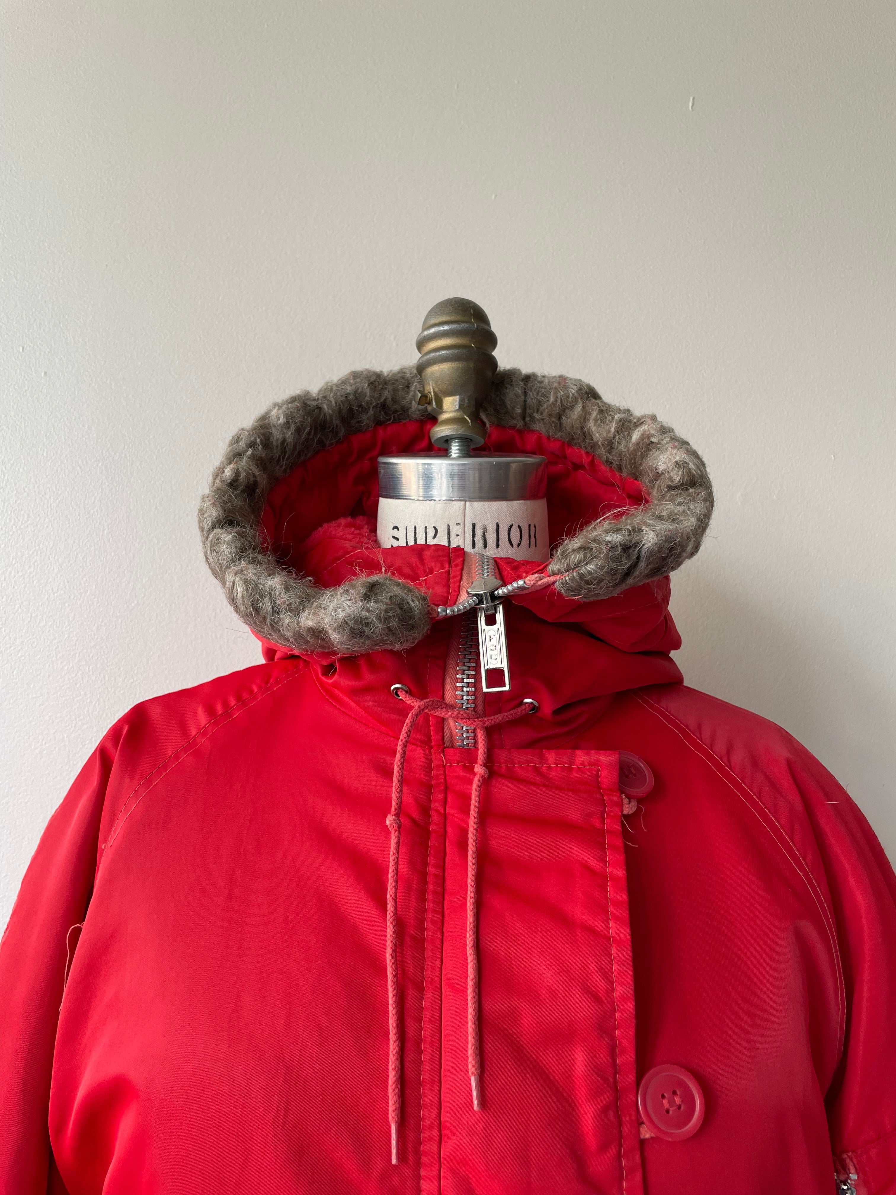 Tioga Pass Parka | 1980s