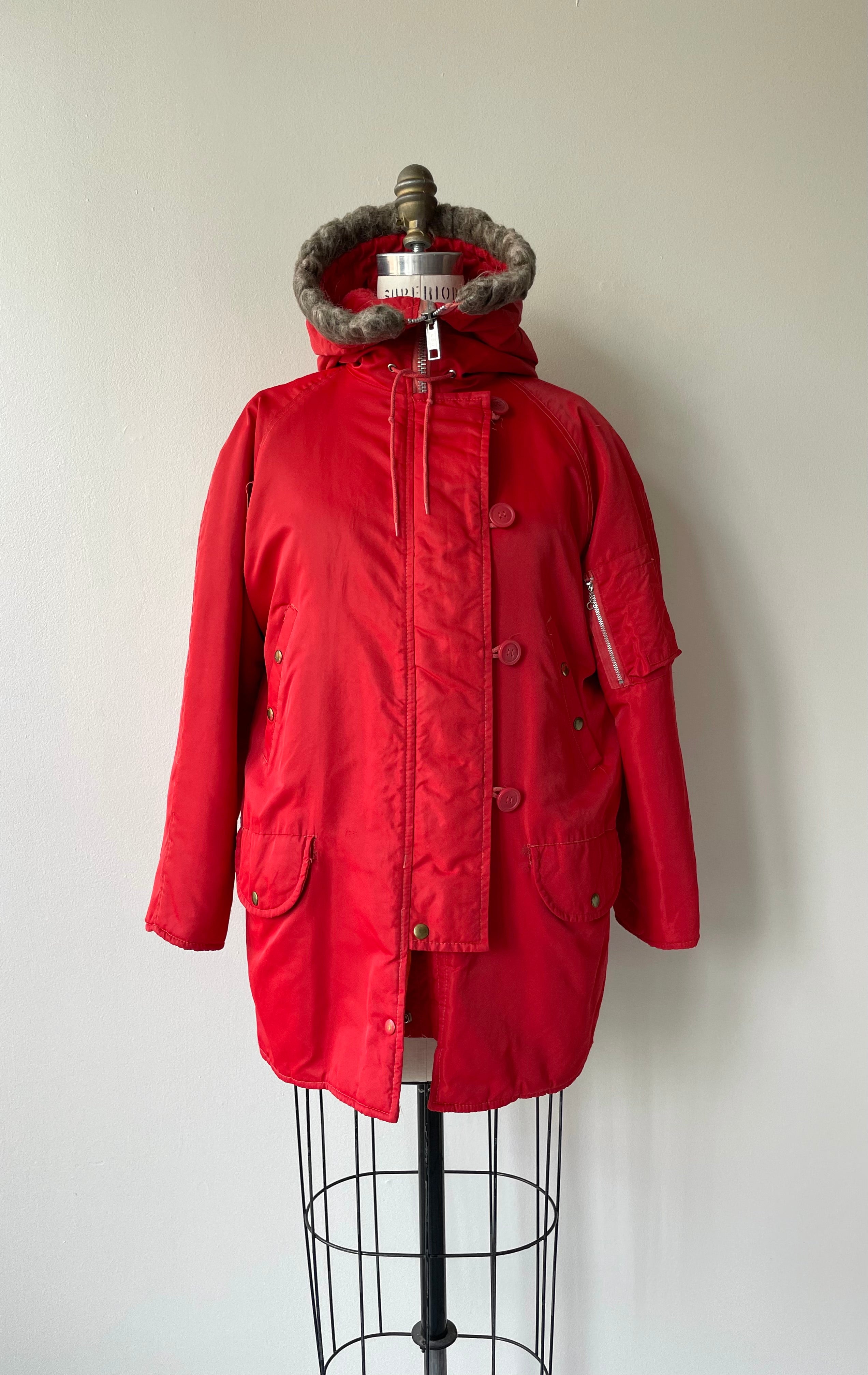 Tioga Pass Parka | 1980s