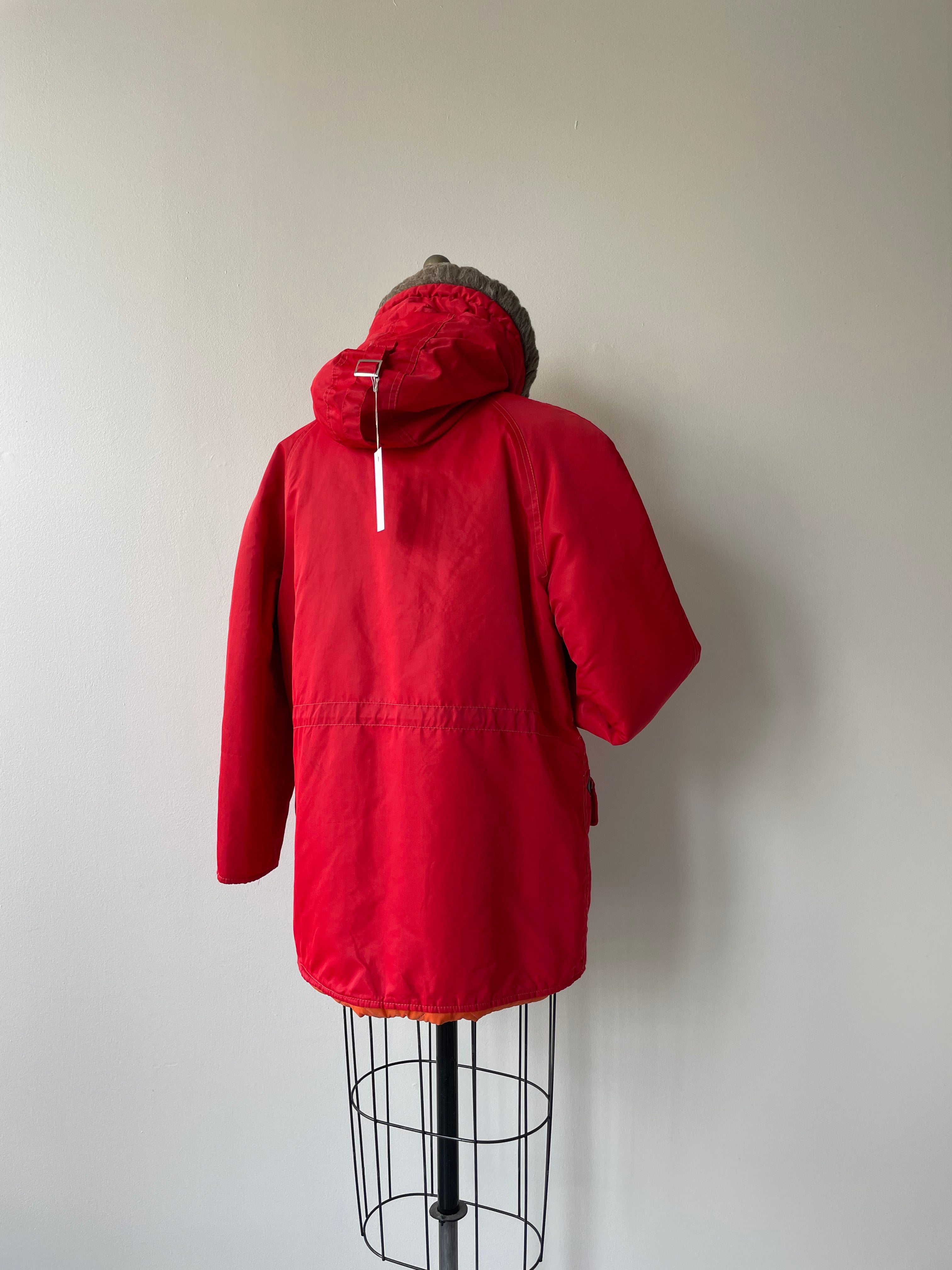 Tioga Pass Parka | 1980s