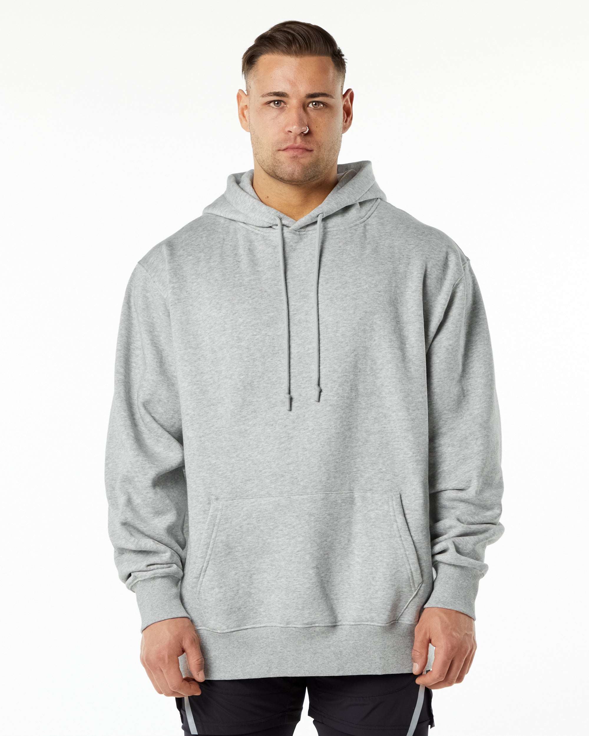 Unity Hoodie - Heather Grey