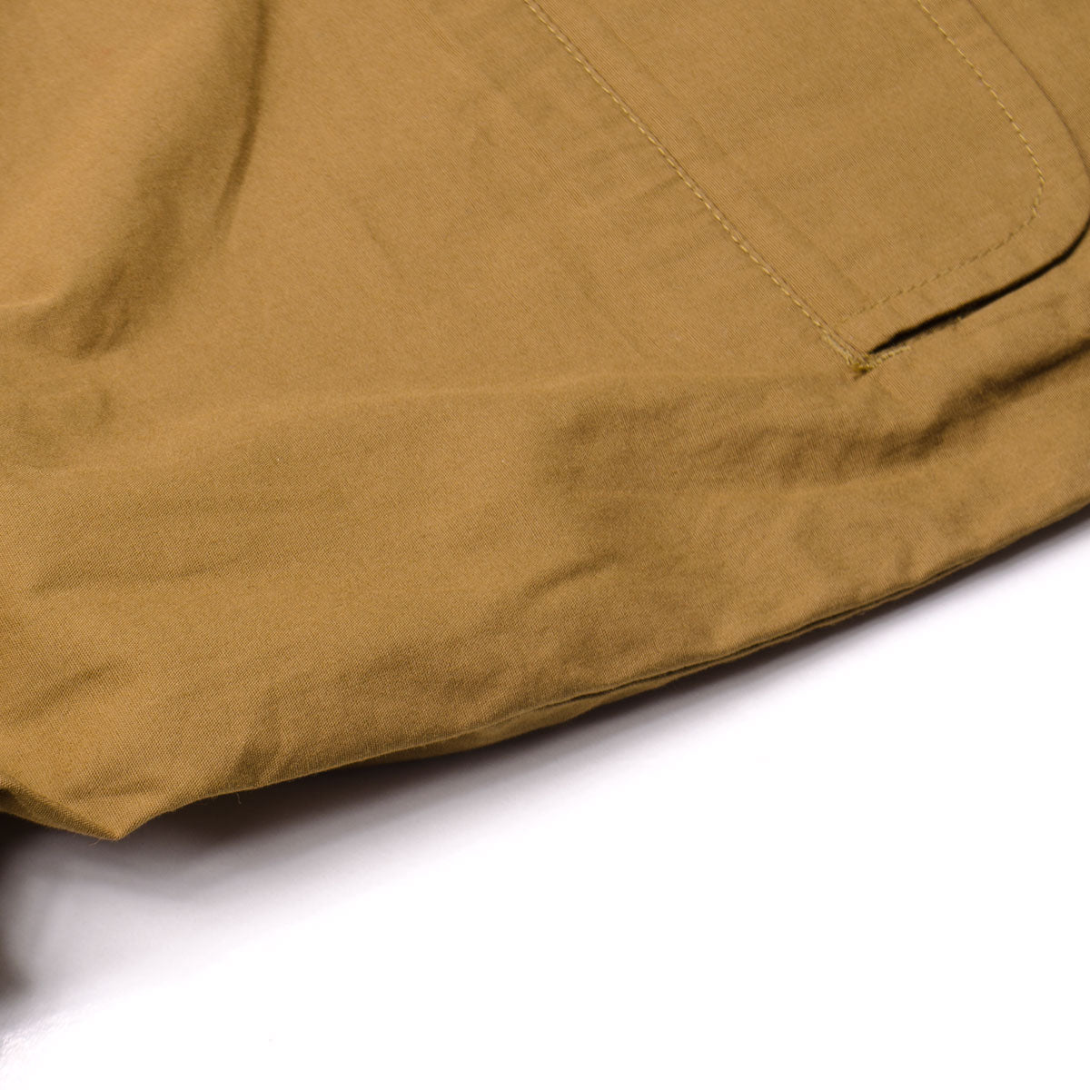 Universal Works - Warmus Jacket Poplin - Khaki