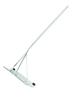 USA Handy Tools 24 in. W X 16 ft. L Aluminum Roof Rake