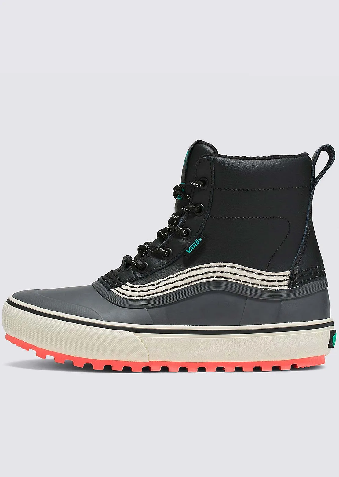 Vans Unisex Standard Mid Snow MTE Winter Boots