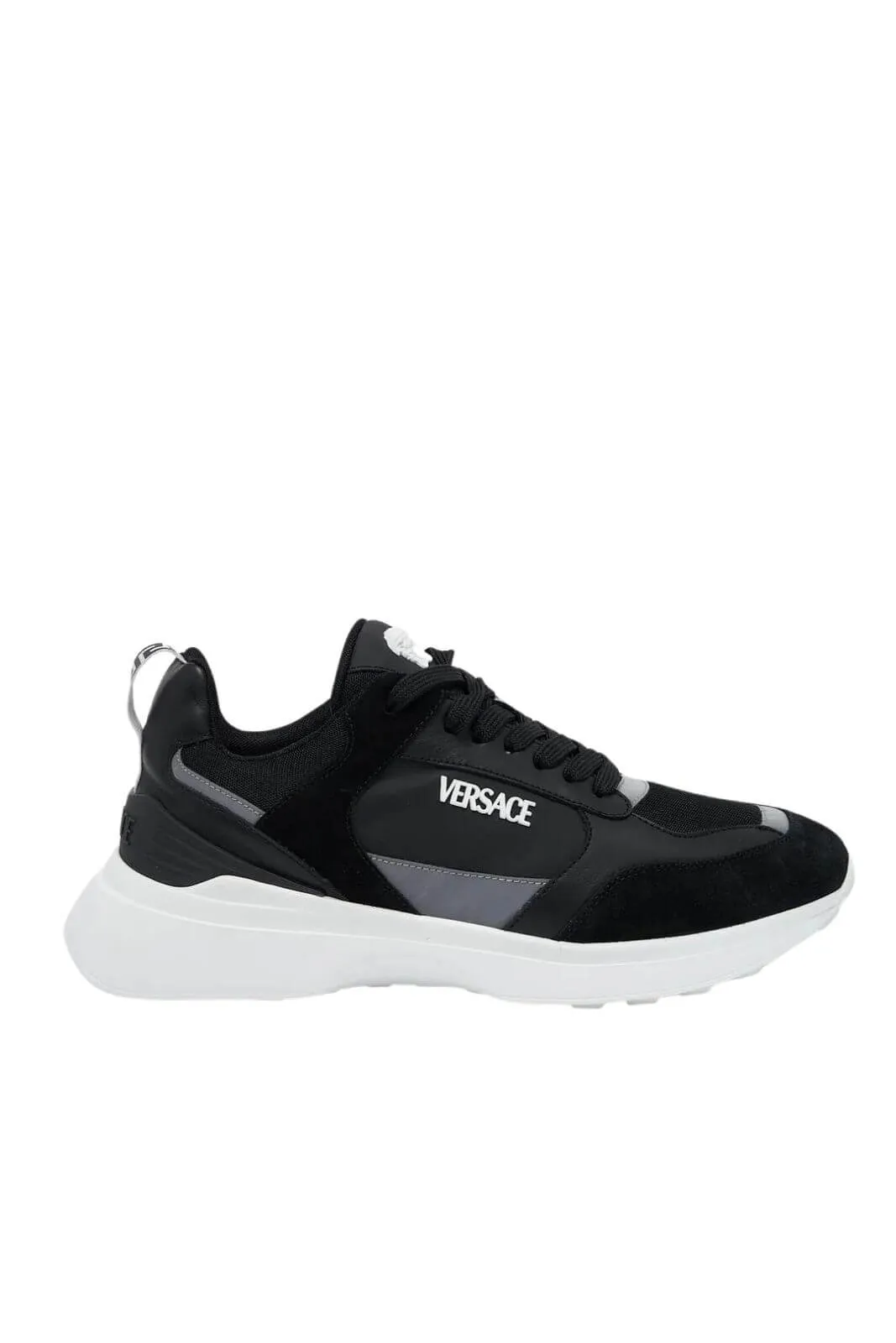 Versace Black Man Sneakers