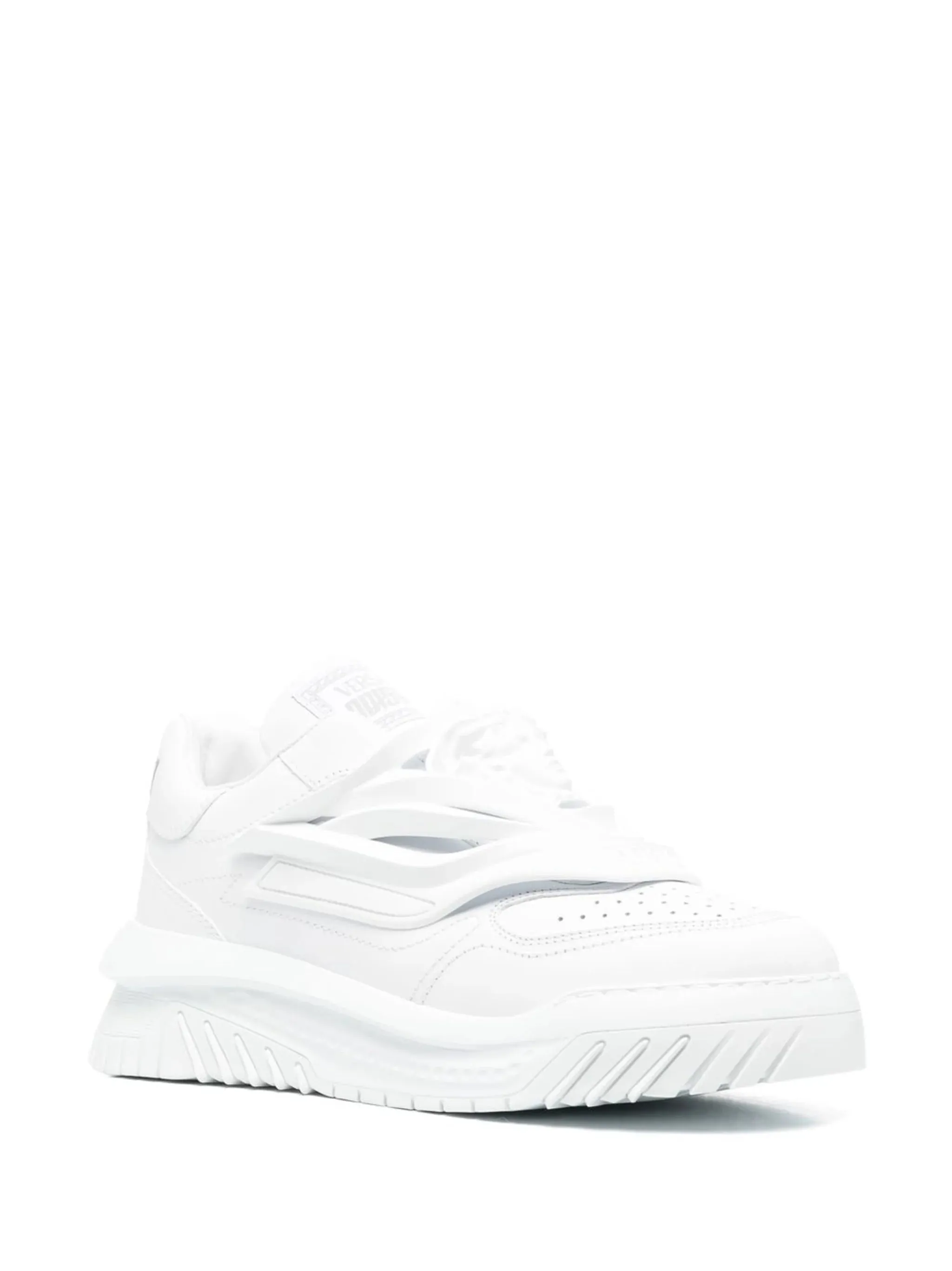 Versace Odissea Full White low-top sneakers