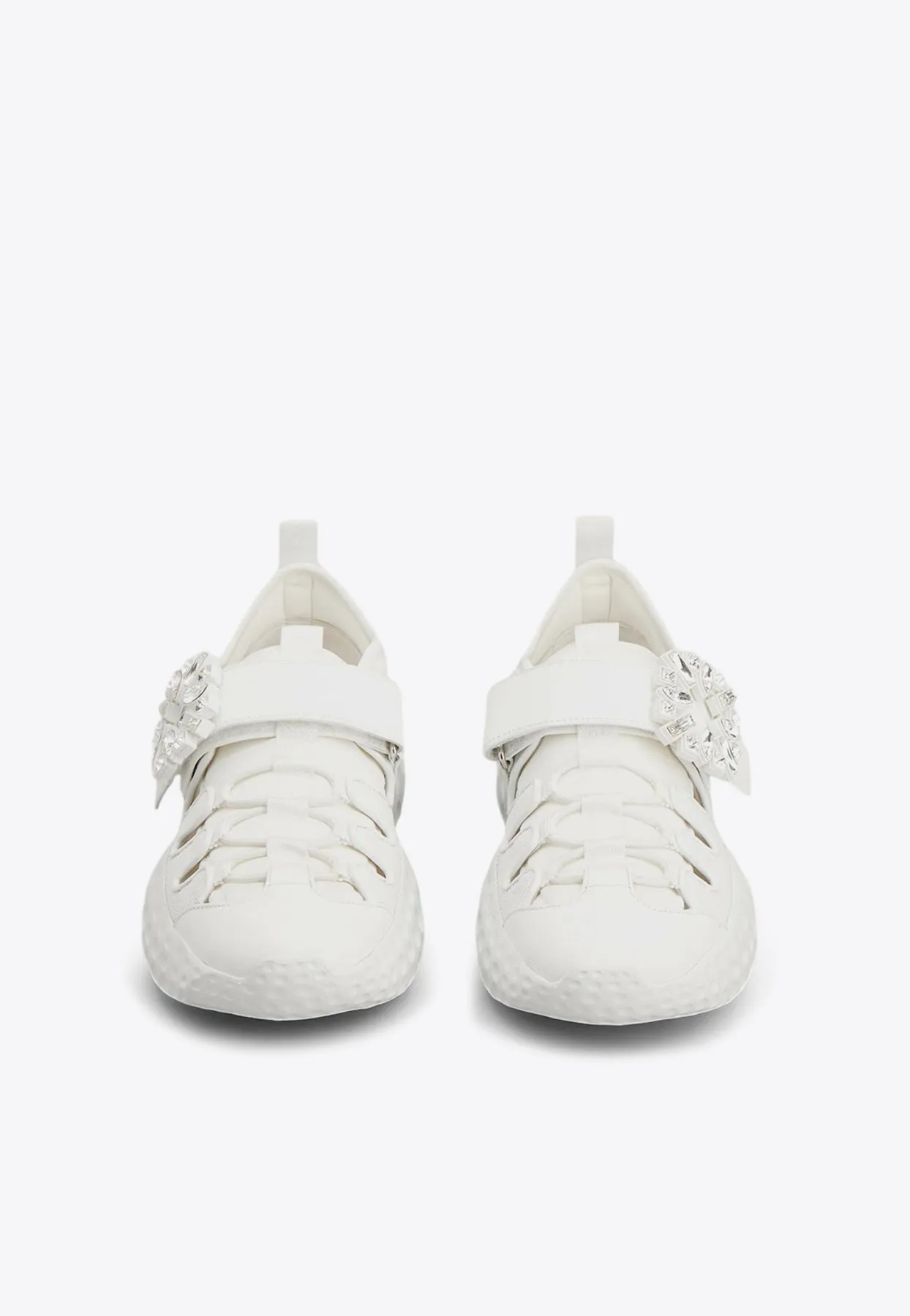 Viv' Run Low-Top Trekky Sneakers