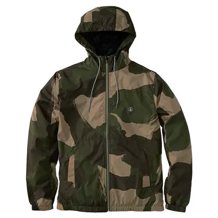 Volcom Ermont Windbreaker Jacket