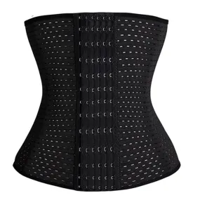 Waist Trainer Shapers Good Quality Waist Trainer Control Corset Girdles Shapewear Waist Belt Plus Size Body Shaper SM6